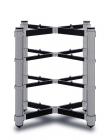 SOLID TECH ROS REGULAR4 -Audio Rack