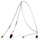 SYNERGISTIC RESEARCH FOUNDATION SX INTERCONNECT-1M Interconnect  Cables 