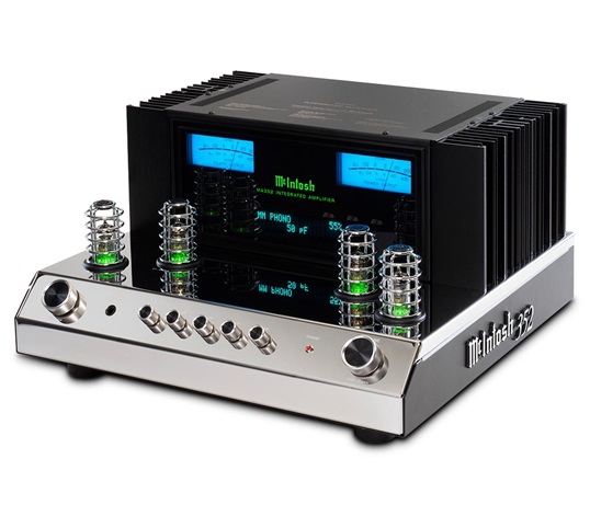 Integrated Amplifiers