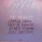 PAT METHENY-80/81