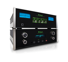Preamplifiers