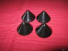 BLACK DIAMOND RACING CONES-4 Isolation Feet