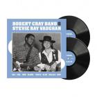 ROBERT CRAY/STEVIE RAY VAUGHAN-Old Jam ,New Blood