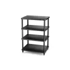 SOLIDSTEEL S3-4 -4Shelf Audio Stand