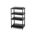 SOLIDSTEEL S5-4-4Shelf Audio Stand