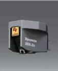 DYNAVECTOR 20XIIA-Moving Coil Cartridge