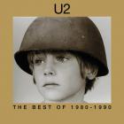 U2-THE BEST OF 1980-1990