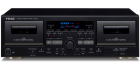 TEAC W1200-Cassette Deck 