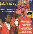 LOUIS ARMSTRONG-Disney Songs the Satchimo Way