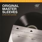 MOBILE FIDELITY RECORD INNER SLEEVES-50