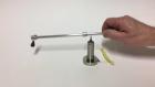 INTEGRITYHIFI TRU-SWEEP-Antistatic Turntable Mount Brush