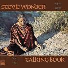 STEVIE WONDER-Talking Book