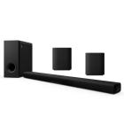 YAMAHA SRX-50SET-True X Soundbar wireless Subwoofer/Rear Spks.