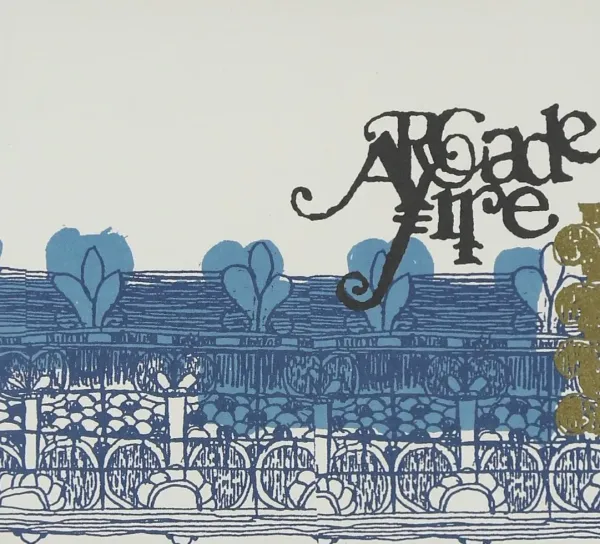 ARCADE FIRE-Self Titled