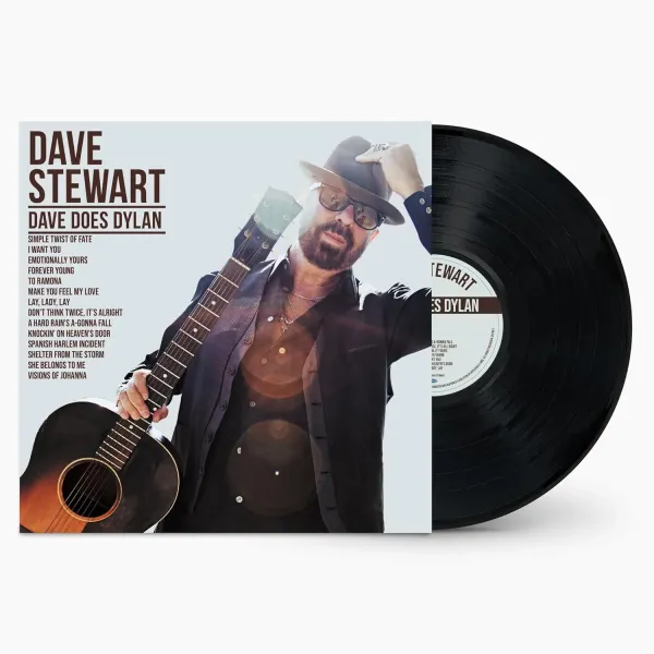 DAVE STEWART-Dave Does Dylan