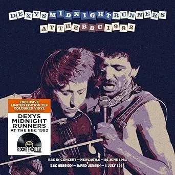DEXYS MIDNIGHT RUNNERS-At The BBC 1982