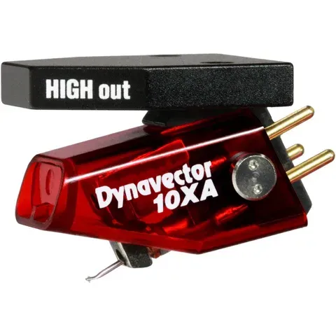 DYNAVECTOR DV10XA- Moving Coil Cartridge