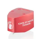 GOLDNOTE DONATELLO RED-MC Phono Cartridge