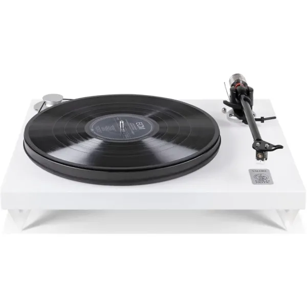 GOLDNOTE VALORE 425 PLUS-Belt Drive Turntable