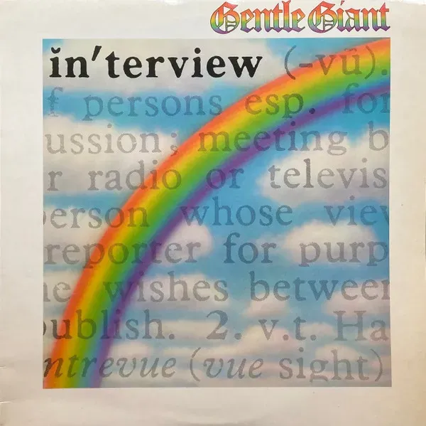 GENTLE GIANT-In'terview