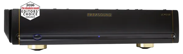 PARASOUND JCM250-Compact Monoblock Power Amp