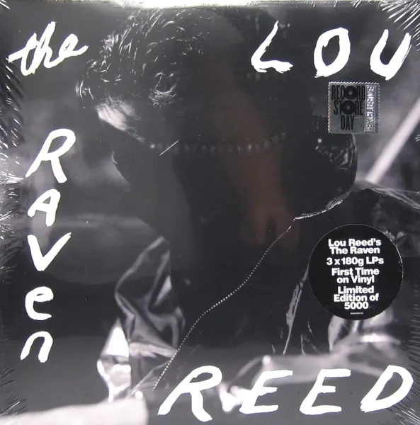 LOU REED- The Raven