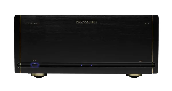 PARASOUND HALO 21+ -Stereo Power Amplifer