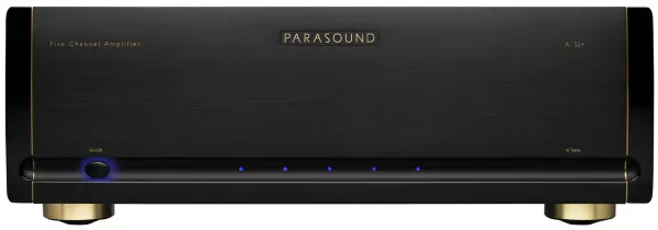 PARRASOUND HALO A52+-5Channel Power Amplifier