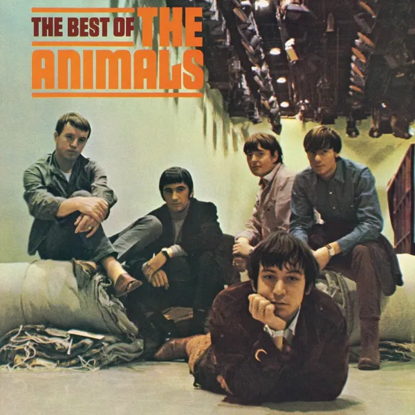 THE ANIMALS-The Best Of
