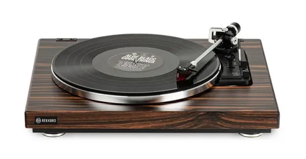 REKKORD F-400-Fully Automatic /Ortofon 2m Red