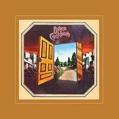 BRUCE COCKBURN-Self Tilteld