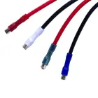 DYNAVECTOR CL-1-Headshell Wire Set