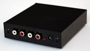 REGA FONO MINI A2D MKII -MM Phono Preamp