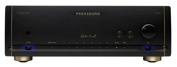 PARASOUND JC2BP-Preamplifier