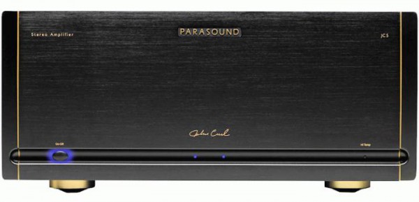 PARASOUND JC-5 -Power Amplifer