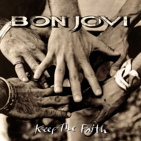 BON JOVI-Keep The Faith
