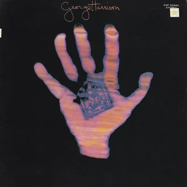 GEORGE HARRISON-Living In The Material World