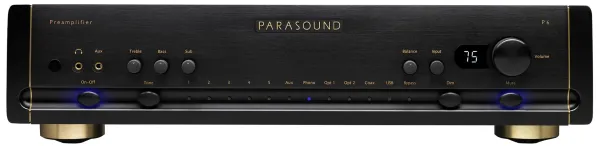 PARASOUND HALO P-6- Preamplifier