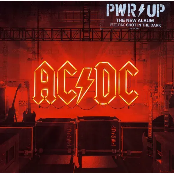 AC/DC-Power Up(PWR UP)