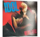 BILLY IDOL-Rebel Yell