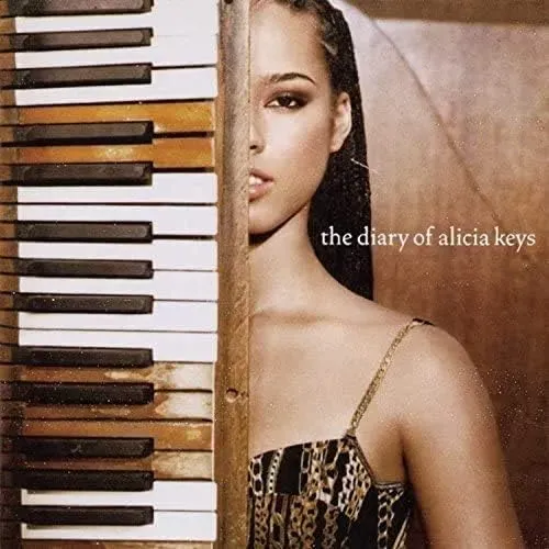 ALICIA KEYS-The Diary Of